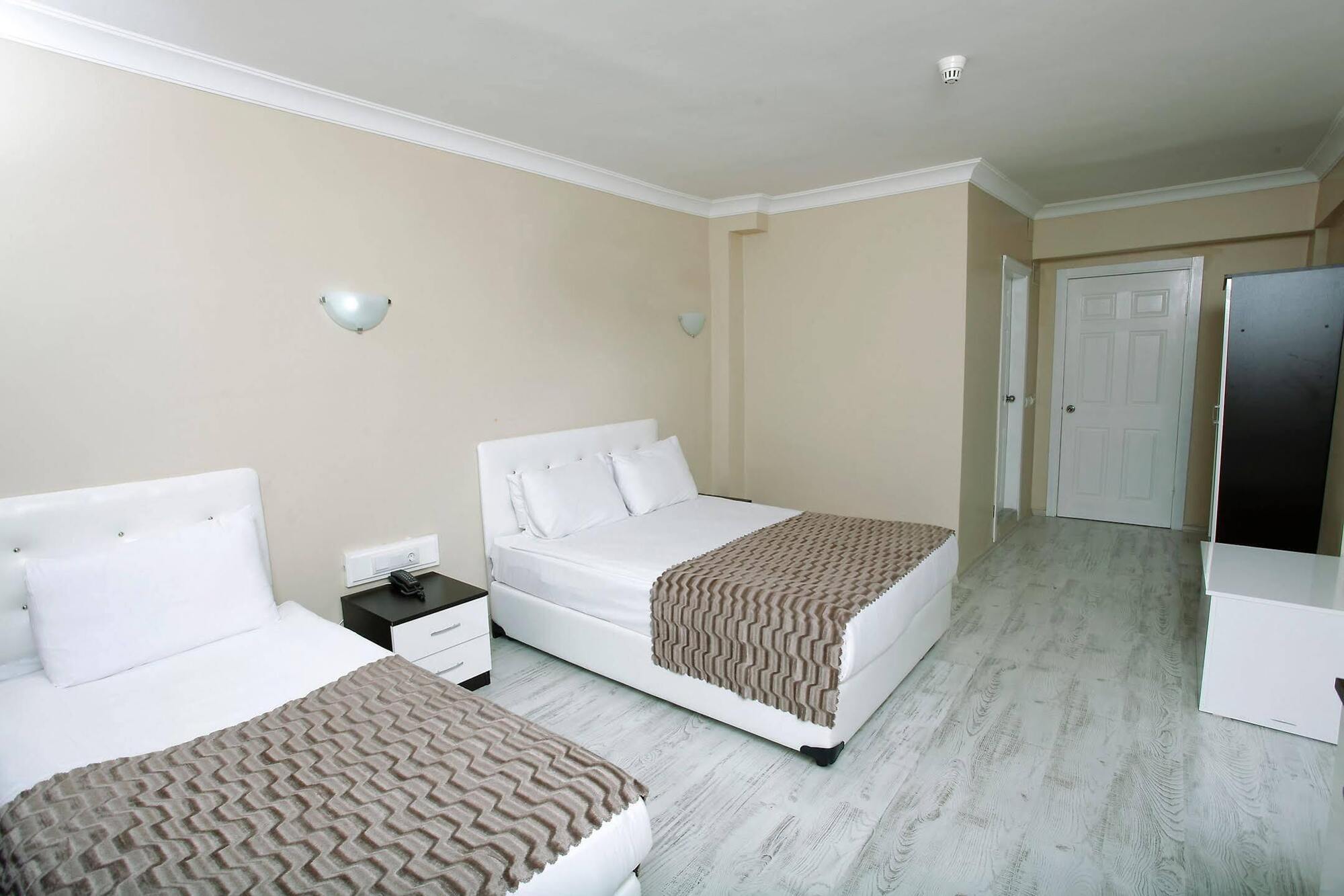 Er-Ta Soyak Hotel أولوداغ المظهر الخارجي الصورة