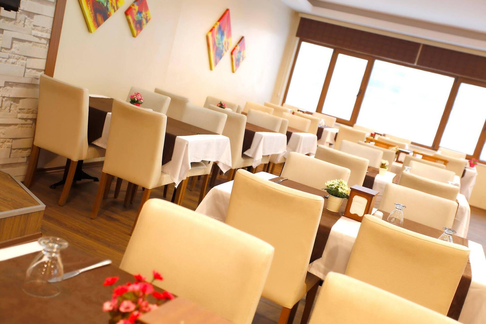 Er-Ta Soyak Hotel أولوداغ المظهر الخارجي الصورة